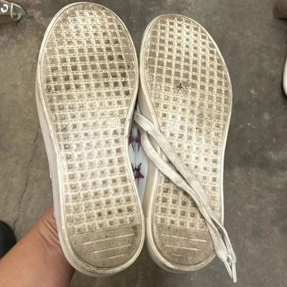 Department of finery dof stella sneakers - Picture 6 of 7